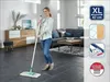 Leifheit mop per pavimenti Profi XL micro duo + manico in Anteprima dell’immagine prodotto 3