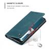 Galaxy A22 5G Pouzdro, RetroPolyuretanKožené Pouzdro s Náhled obrázku produktu 3