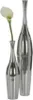 Aluminiumvase 'Bottle' M - Hoch, Dekoration, Blumenvase und Produktbild-Vorschau 4