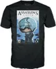 Funko Assassin´s Creed Boxed Ezio T-shirt Grau L Grau L Produktbild-Vorschau 1