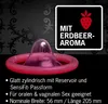 Preservativi London rossi - gusto fragola - 1000 pezzi Anteprima dell’immagine prodotto 4