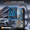 Elektrische Luftpumpe, Tragbarer 150PSI Luftpumpe mit Produktbild-Vorschau 4