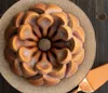 Nordic Ware Turban Magnolia Bundt Pan copper ø 25 cm / 2,4 Voir les images du produit 8