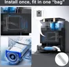 INF Kit di accessori per Ecovacs Deebot X8 Pro Omni/X8 Omni Anteprima dell’immagine prodotto 4