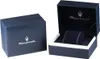 Two open and closed Maserati watch boxes. Náhled obrázku produktu