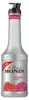 Le fruit de Monin Frucht-Püree Mix in fruchtiger Himbeere Náhled obrázku produktu 3