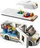 LEGO 60283 City Véhicules puissants Camping-car de vacances Voir les images du produit 5