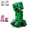 LEGO Minecraft Creeper 21276 Podgląd zdjęcia produktu 5