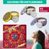 BRAST Adventskalender | 24 Mini Duftkerzen | 12 Duftnoten Produktbild-Vorschau 3