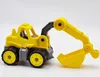BIG Power Worker Mini Bagger Náhled obrázku produktu 28