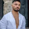 SERASAR | Collier homme en acier inoxydable [Lord] avec Voir les images du produit 5