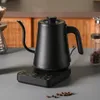Gooseneck-Wasserkocher 1000 ml – Edelstahl-Kaffeekessel mit Produktbild-Vorschau 1