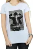 AC/DC - T-Shirt für Damen BI4236 (L) (Grau) Produktbild-Vorschau 3
