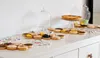 12 x Backform glatt für Tartelette Mini-Kuchen Desserts Produktbild-Vorschau 2