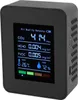 Přenosný detektor kvality vzduchu CO2 TVOC HCHO vlhkost Náhled obrázku produktu 4