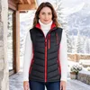 Nebulus Weste REVIVAL Damen, warme Outdoor-Jacke, mit Produktbild-Vorschau 5