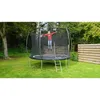 EXIT Black Edition Trampolin ø244cm, auf Beinen, Rund, für Produktbild-Vorschau 8