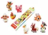 Landtiere-Puzzle-Set Zum Zusammenbauen Produktbild-Vorschau 2