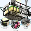 Küchenspüle Organizer Küchenorganizer Spülbecken Organizer Produktbild-Vorschau 3