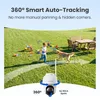 Reolink Argus PT, Caméra de surveillance PT 2K+ 5MP Voir les images du produit 19