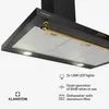 Klarstein Okap kuchenny 90cm, Okap wyciągowy z diodami RGB Podgląd zdjęcia produktu 6