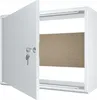 Box Multimedia Multimedia Verteilerschrank 54x42x18cm Produktbild-Vorschau 2
