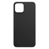 3MK Siliconen hoesje, iPhone 12 mini, zwart Productafbeelding-voorbeeld 15