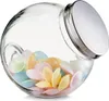 ZELLER 19787 Vorratsglas CANDY 1200 ml mit Edelstahldeckel, Produktbild-Vorschau 4