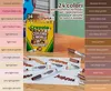 Crayola 58-7804, 24 Farben, Mehrfarbig, Mehrfarbig, Rund, Produktbild-Vorschau 4