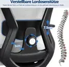 Yaheetech Bürostuhl Ergonomisch, Schreibtischstuhl mit Produktbild-Vorschau 5