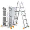 Mehrzweckleiter Multifunktionsleiter Klappleiter Produktbild-Vorschau 11