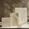 Creative Deco Grofkorrelige Structuurpasta 500 g, Witte Productafbeelding-voorbeeld 3