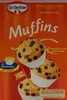 Muffiny Dr. Oetker 360g Náhľad obrázku produktu 2