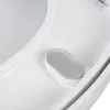 Ruhhy 24547 Selbstklappender Universal-Toilettensitz, weiß Produktbild-Vorschau 15