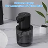 Automatischer Seifenspender 400ml USB wiederaufladbar Produktbild-Vorschau 4