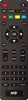 A remote control for a satellite receiver. Produktbild-Vorschau