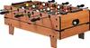 Table de jeu 4 en 1 : baby-foot, billard, tennis de table, Voir les images du produit 2