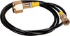 CO2 Adapter W21.8-14 auf TR21-4 + 1,5 m Hochdruckschlauch – Produktbild-Vorschau 6