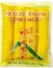 A bag of pickled radishes for sushi. Podgląd zdjęcia produktu