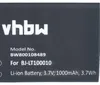 vhbw Akku Ersatz für BJ-LT100010 für Handy Smartphone Produktbild-Vorschau 5