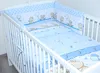 Primawela Baby Bettwäsche Set - 6 teiliges Set mit Produktbild-Vorschau 3