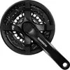 Shimano FC-TY501 170 mm 24T-34T-42T 4-Kant Riveted Produktbild-Vorschau 16