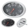 Nerezový teploměr grilu BBQ smoker zobrazuje teplotu 430 ℃ Náhled obrázku produktu 6