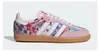 Adidas Damen Turnschuhe Serie JQ2008 Rosa ganzjährig Produktbild-Vorschau 1