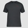 UNDER ARMOUR CC Lockup für die linke Brust, Schwarz Schwarz Produktbild-Vorschau 3