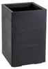 HowHomely | Vaso per piante - Vaso da fiori - nero - Anteprima dell’immagine prodotto 8