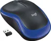 Logitech M185 - Maus - optisch - kabellos - 2.4 GHz - Produktbild-Vorschau 1