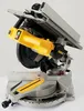 DEWALT Tisch-,Kapp- und Gehrungssaege 1600 Watt Voir les images du produit 4