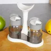 Salz- und Pfefferstreuer mit Ständer, 3 Stück Produktbild-Vorschau 4
