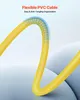 VEVOR Cavo XLR 1 m, confezione da 10, cavo microfonico DMX Anteprima dell’immagine prodotto 4